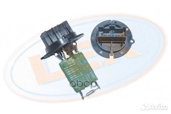 Резистор вентилятора отопителя RO4237 Lex