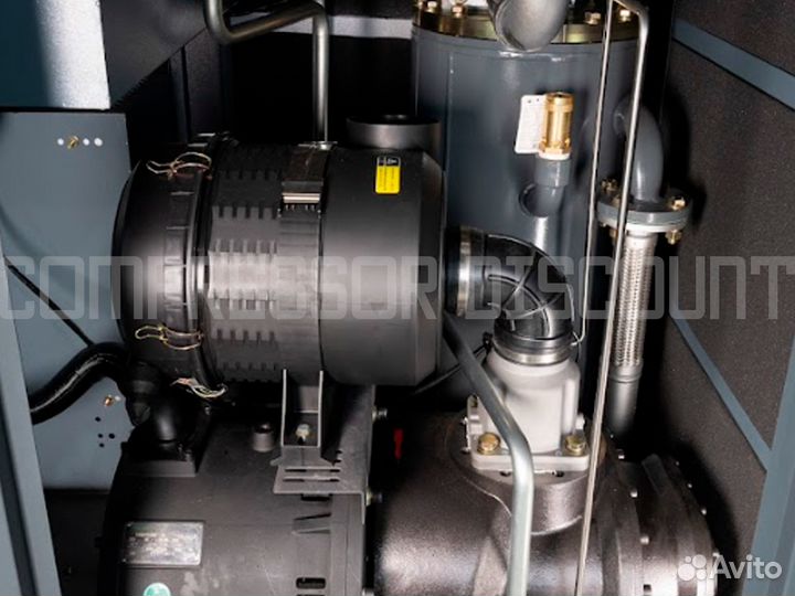 Компрессор винтовой ironmac