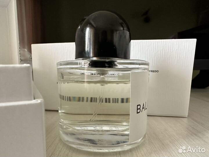 Парфюмерная вода byredo bal dafrique