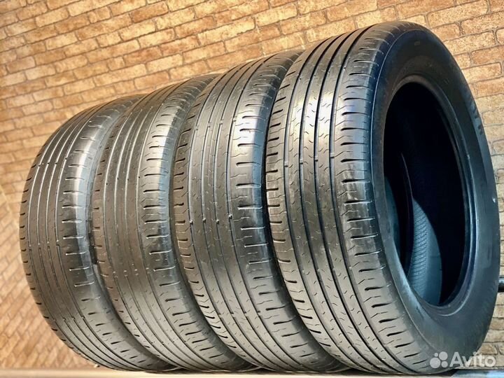 Continental ContiEcoContact 5 215/60 R16