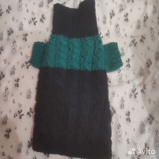 Комбинезоны,ботиночки для мини собачки