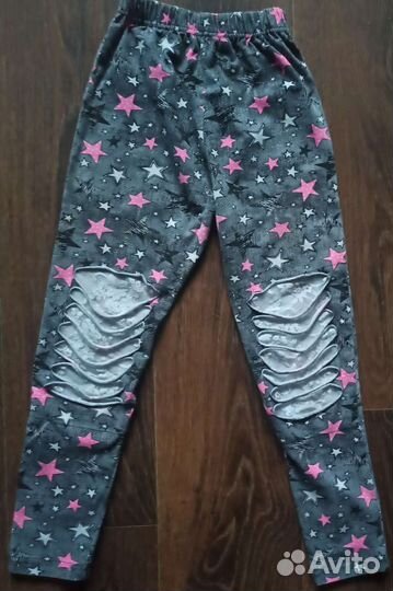 Лосины для девочки