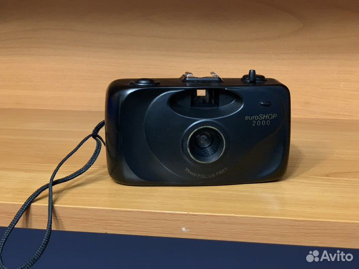 Фотоаппарат Euroshop 2000