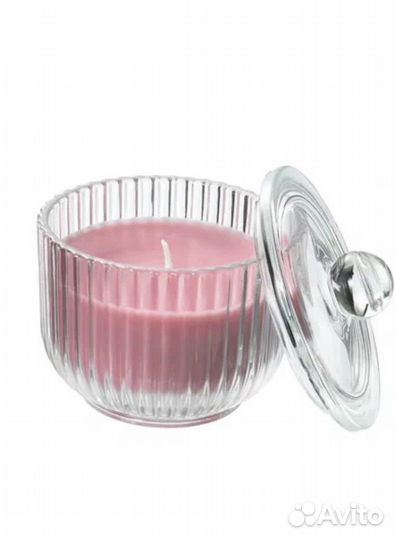 Свеча Икеа бломдорф