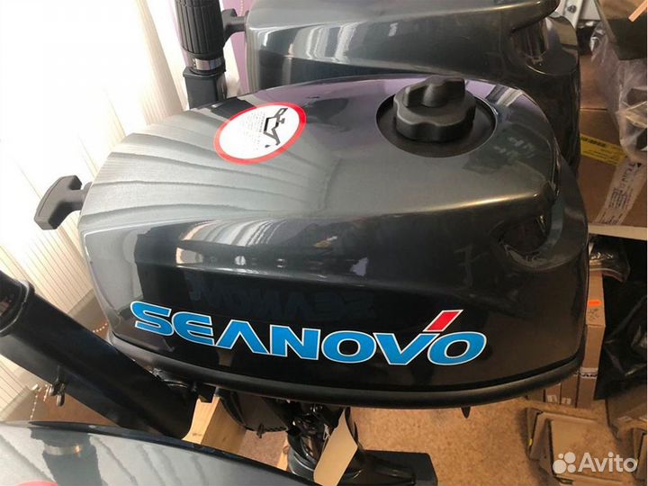 Лодочный мотор Seanovo (Сеаново) SN 5 FHS