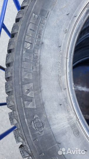 Michelin X-Ice North 265/60 R18 114T