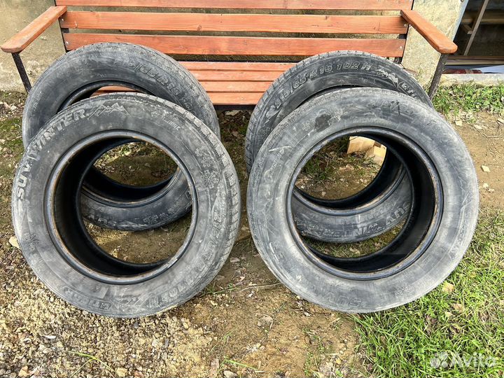 Tigar SUV Winter 215/65 R16