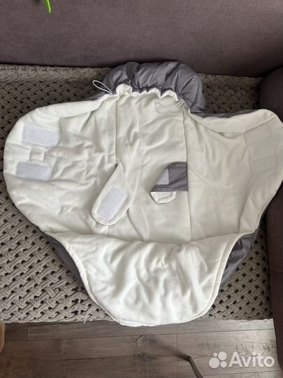 Конверт на выписку весна осень для мальчика