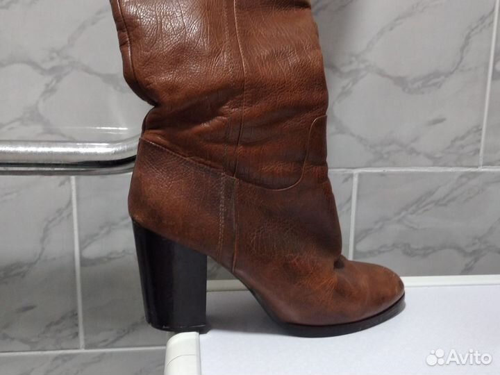 Сапоги зимние женские 38 размер