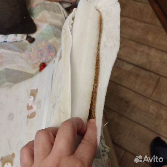 Матрас ортопедический