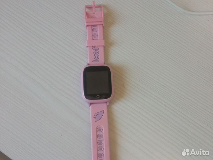 Детские часы с gps