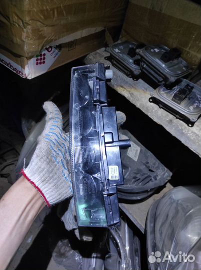 Ходовой огонь правый Mercedes ML W166