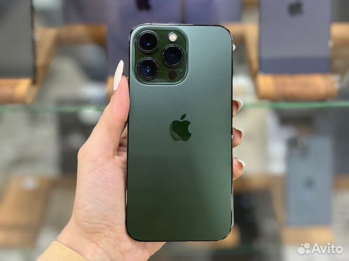 iPhone 13 Pro, 128 ГБ