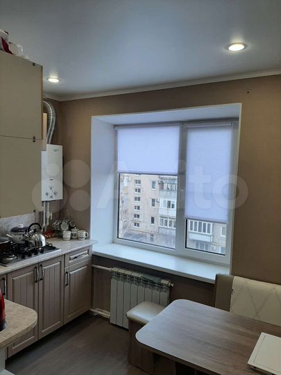 1-к. квартира, 35 м², 5/5 эт.