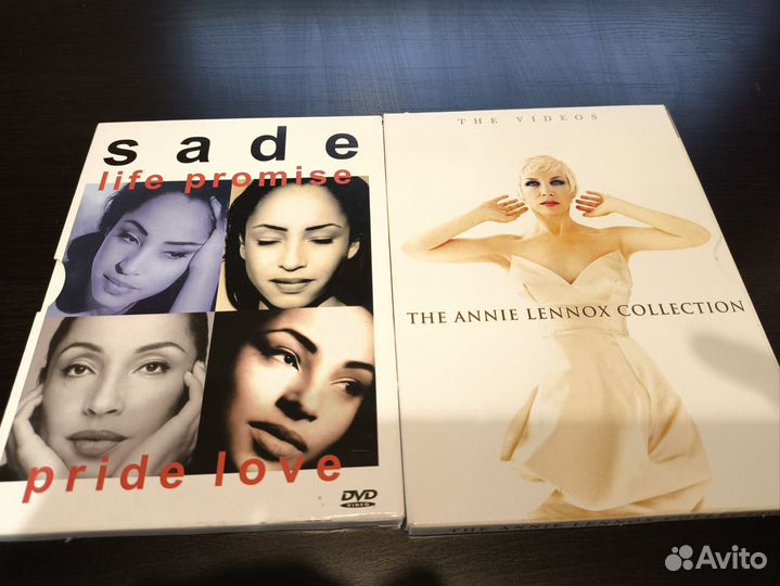 Sade life promise pride love,The Annie Lennox