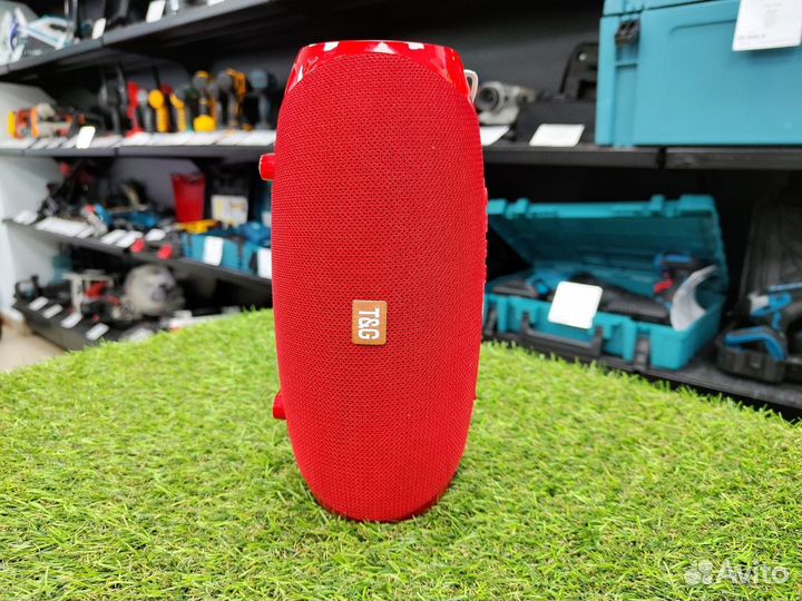 Портативная колонка TG 534 (лб80а)