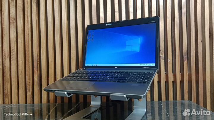 Ноутбук Hp ProBook 4535S на AMD