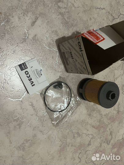 Фильтр iveco жидкости катализатора AdBlue OE