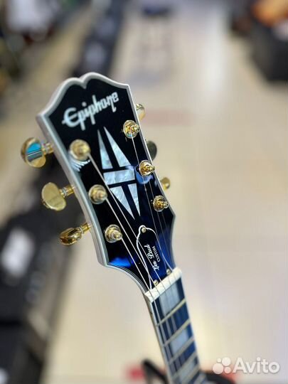 Epiphone Les Paul Custom Alpine