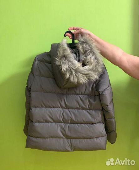 Куртка зимняя
