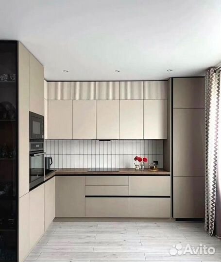 Кухня на заказ под ключ