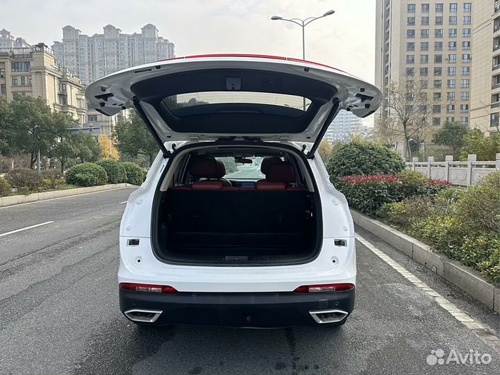 Dongfeng 580 1.5 AT, 2022, 20 000 км