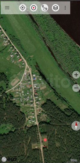 Участок 16 сот. (ИЖС)