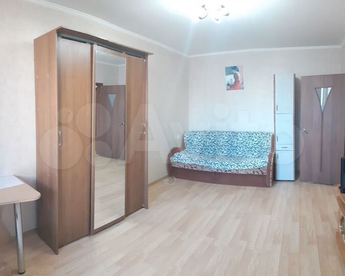 1-к. квартира, 37 м², 9/17 эт.