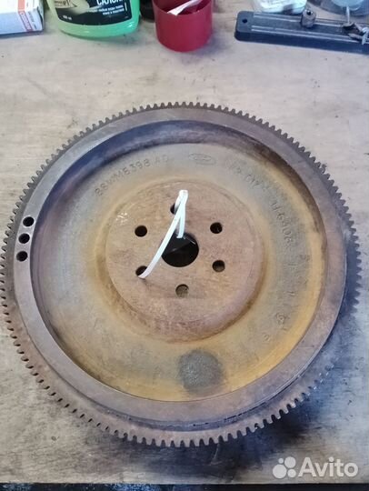 Маховик Ford Scorpio