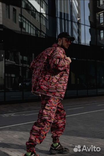 Дизайнерский костюм tony clow