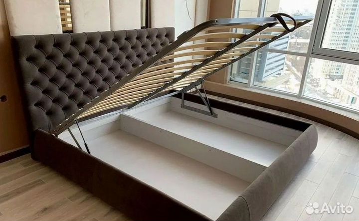 Кровать двуспальная - от производителя