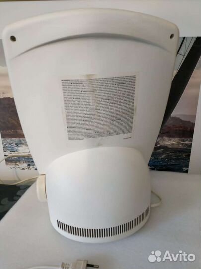 Домашний солярий Philips HB 172