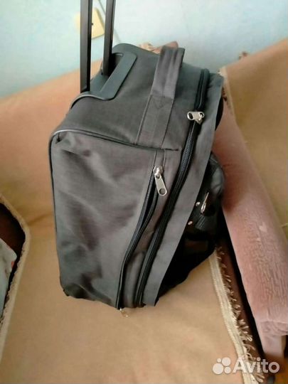 Сумки новые (на колесах и без) (Садовая