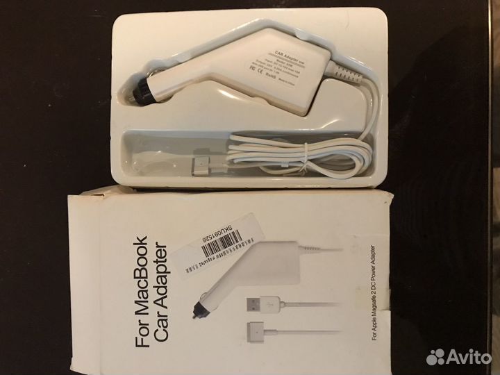 85W автомобильного зарядного устройства питания ад