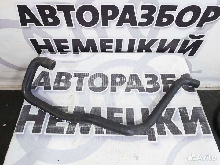 Патрубок системы охлаждения BMW E39