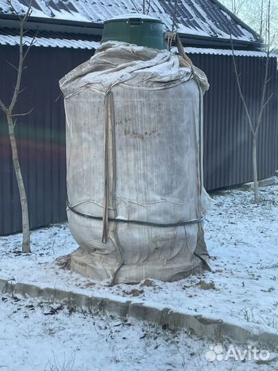 Газгольдер 25 м3