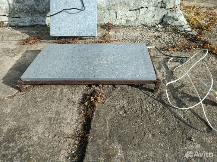 Электрорадиатор 