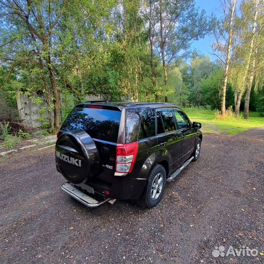 Suzuki Grand Vitara 2.0 AT, 2013, 174 000 км