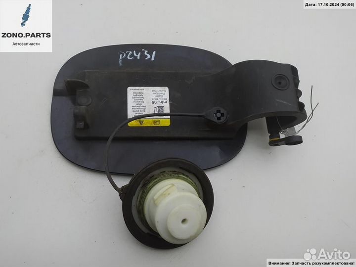 Лючок бака 6M21R405A02AA на Ford S-Max