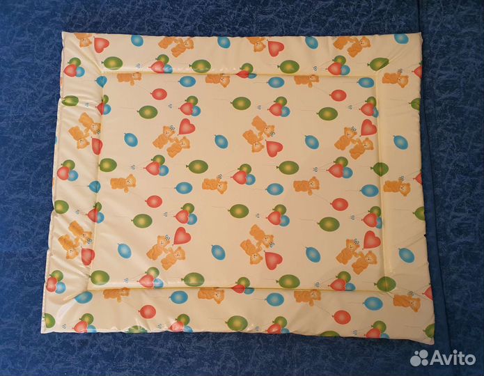 Матрасик для пеленания на комод