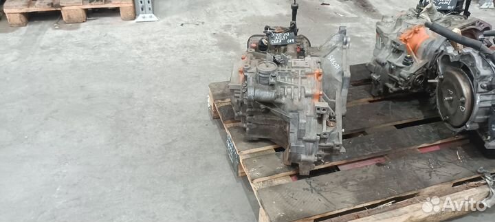 Контрактная АКПП A5GF1 для Hyundai Santa Fe 2