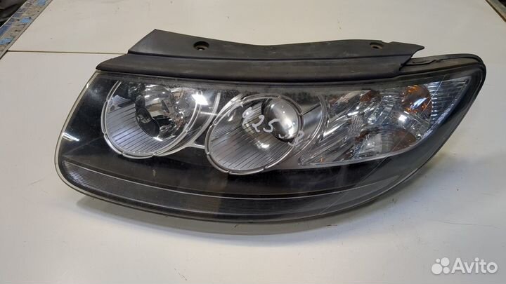 Фара (передняя) Hyundai Santa Fe, 2008