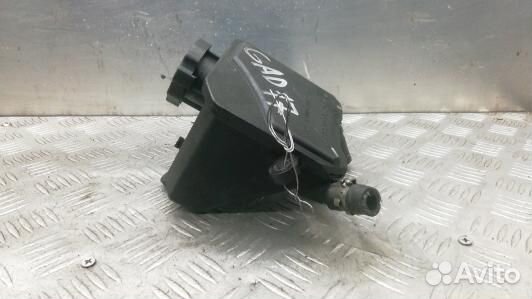 Бачок гу mercedes benz M-class W164 (GAD17NO01)