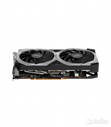 Видеокарта MSI AMD Radeon RX 6650 XT mech 2X OC, 8