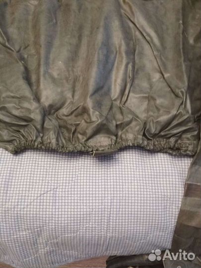 Комплект хим защита