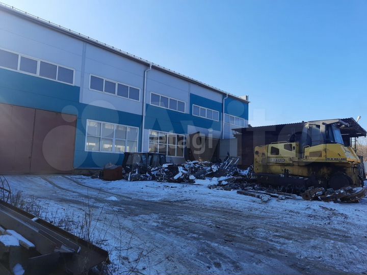 Продам складское помещение, 6000 м²