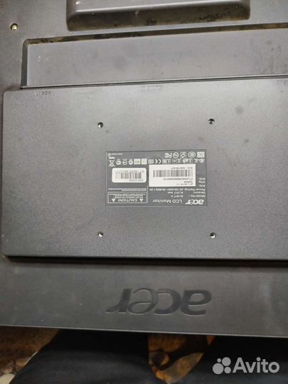 Монитор Acer 19