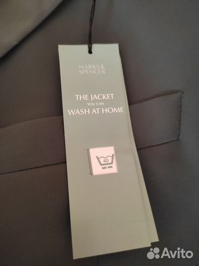 Пиджак мужской. Англия