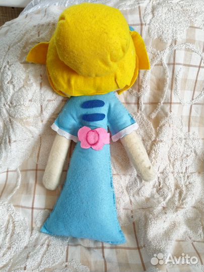 Большая мягкая игрушка