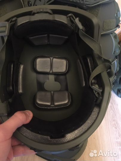 Военный шлем ops core